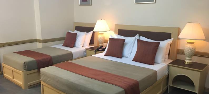 菲拉格兰德酒店(Phela Grande Hotel)图片