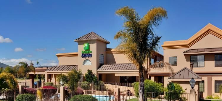 Holiday Inn Express 隆波克(Holiday Inn Express Lompoc)图片
