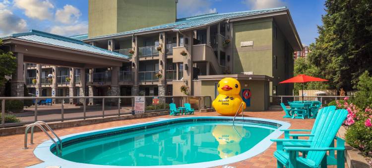 阿森基洛纳酒店(Accent Inns Kelowna)图片