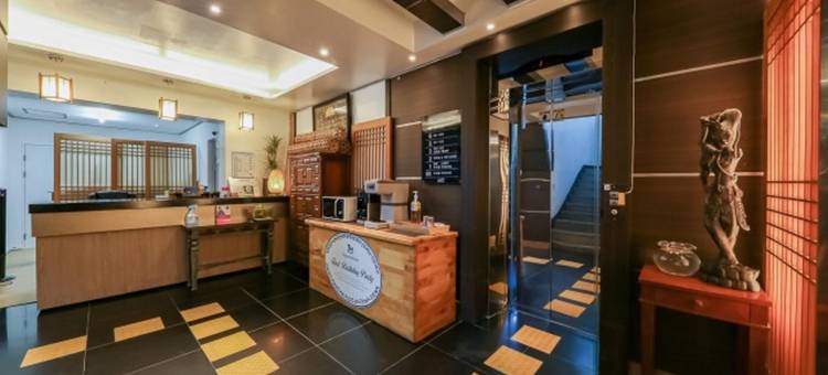 瑞山酒店(Seosan Hotel)图片