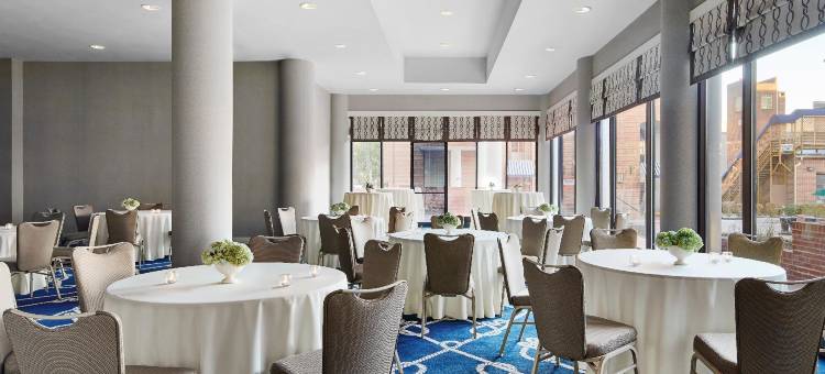 希尔顿安纳波利斯研究生酒店(Graduate by Hilton Annapolis)图片