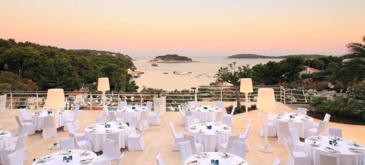 安佛拉赫瓦尔海滩大度假村(Amfora Hvar Grand Beach Resort)图片