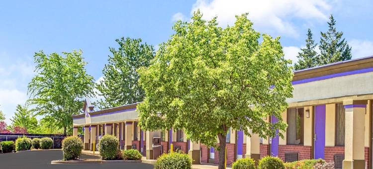 劳雷尔骑士酒店(Travelodge by Wyndham Laurel)(Travelodge by Wyndham Laurel/Ft. Meade/Near Nsa)图片