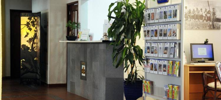 贝纳多教堂贝斯特韦斯特酒店(Best Western Hotel Dom Bernardo)图片