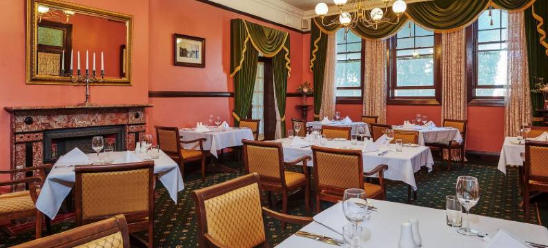 巴利那庄园精品酒店(Ballina Manor Boutique Hotel)图片