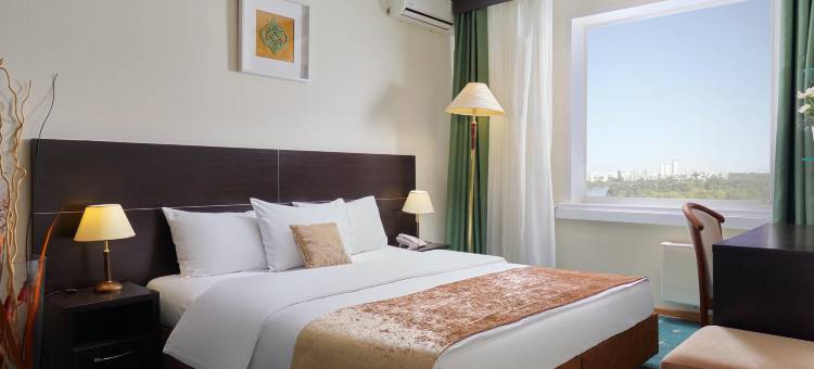 伊兹麦洛瓦伽玛酒店(Hotel Izmailovo Gamma)图片