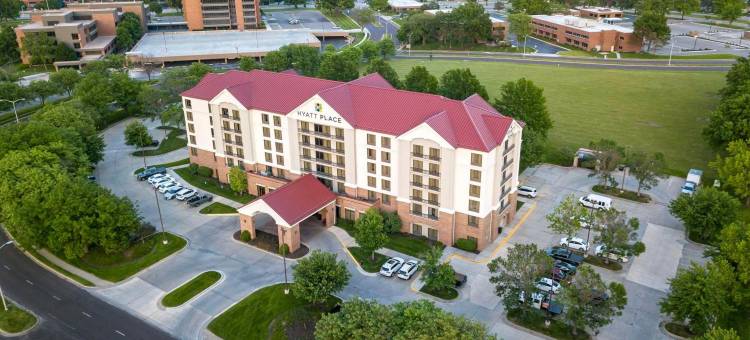 堪萨斯城/奥佛兰公园/会议中心凯悦嘉轩酒店(Hyatt Place Overland Park Convention Center)图片