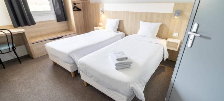 奥克斯尔阿伯尼基里亚德酒店(Kyriad Direct Auxerre - Appoigny)图片