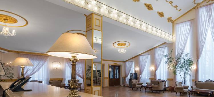 维萨尔酒店(Versaille Hotel)图片