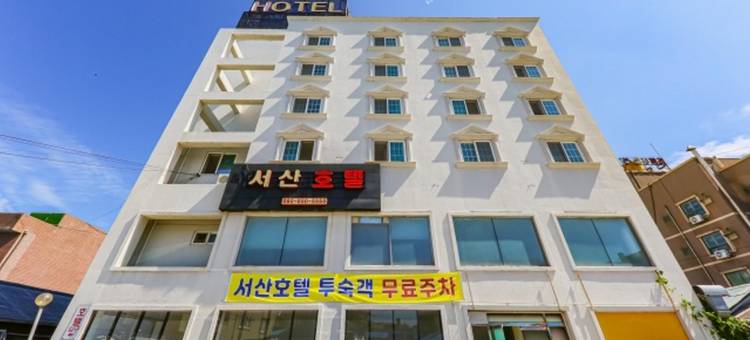 瑞山酒店(Seosan Hotel)图片