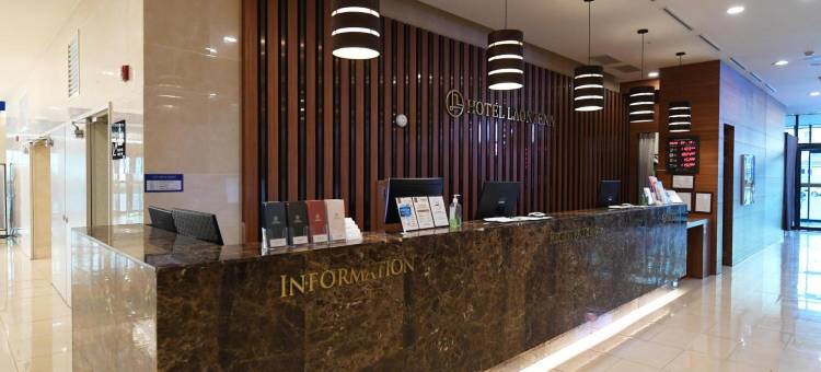 Laonzena酒店(Hotel Laonzena)图片
