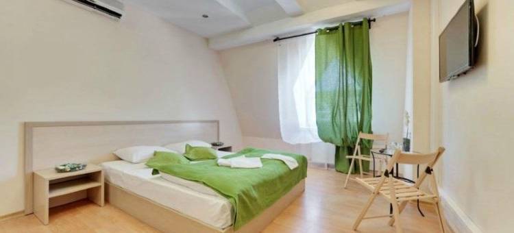 米尼玛库兹明基酒店(Minima Kuzminki Hotel)图片