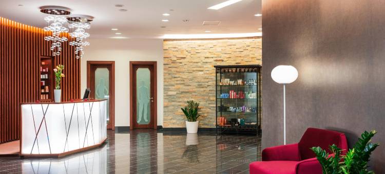 车里雅宾斯克丽笙酒店(Radisson Blu Hotel, Chelyabinsk)图片