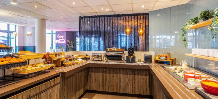 宜必思尚品布鲁塞尔中心史蒂芬妮酒店(Ibis Styles Brussels Centre Stephanie)图片