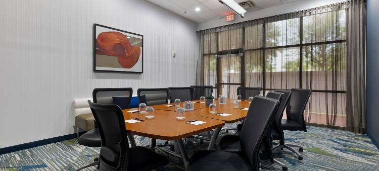 SpringHill Suites McAllen Convention Center图片