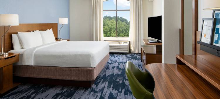 Fairfield Inn & Suites Atlanta Airport South/Sullivan Road图片