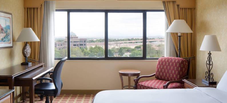 阿尔伯克基北金字塔万豪酒店(Albuquerque Marriott Pyramid North)图片