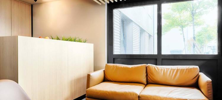 慕尼黑加兴B&B酒店(B&B HOTEL München-Garching)图片