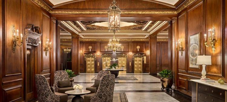 派克欧姆尼酒店(Boston Omni Parker House Hotel)图片