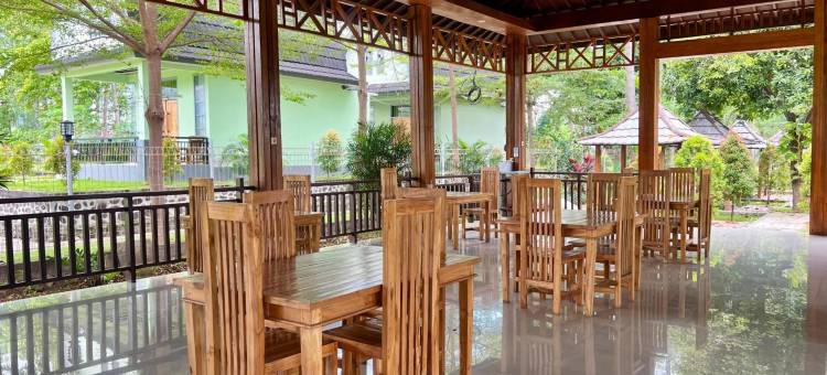 古树度假村及餐厅(Pohon Purba Resort & Restaurant)图片