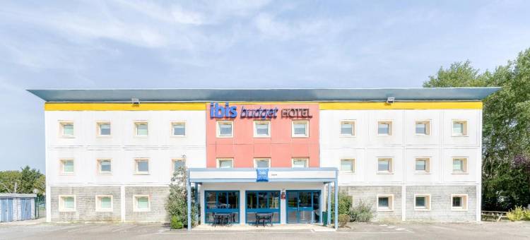 凡尔赛宫特拉普宜必思快捷酒店(Ibis Budget Versailles - Trappes)图片