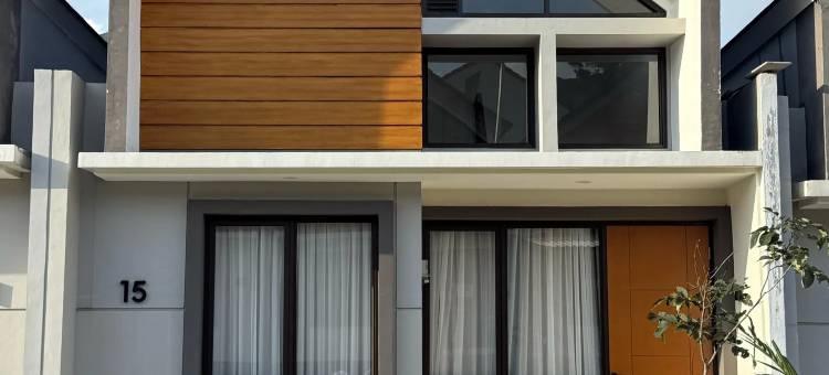Villa Mahija Sentul by Vasaka Villa图片