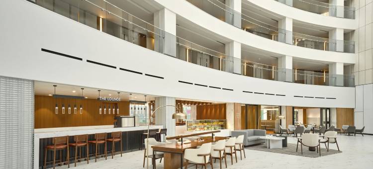 平泽万怡酒店(Courtyard by Marriott Pyeongtaek)图片