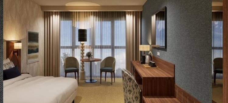 阿尔梅罗范德瓦尔克剧院酒店(Van der Valk Theaterhotel Almelo)图片