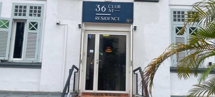 俱乐部街 36号公寓(36 Club House)图片