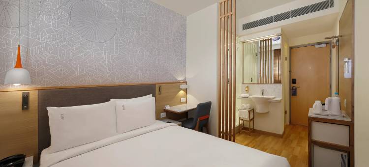 海得拉巴科技城智选假日酒店(Holiday Inn Express Hyderabad Hitec City)图片