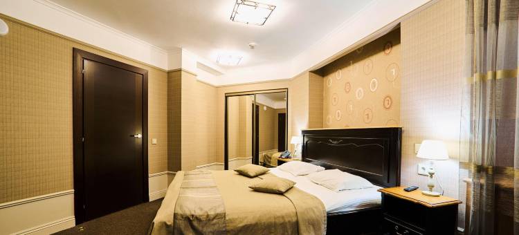 辛比克斯克酒店(Simbirsk Hotel)图片