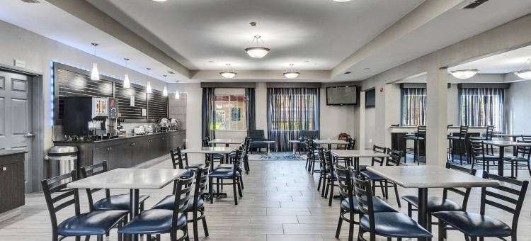 韦伯斯特铂金酒店及套房(Platinum Inn & Suites Webster)图片