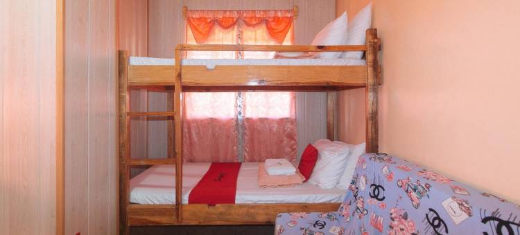 RedDoorz旅舍-法斯临时住所(RedDoorz Hostel @ Faes Transient House)图片