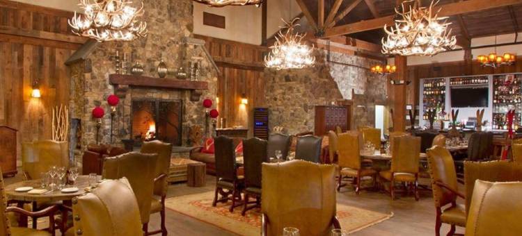 山溪酒店(The Appalachian at Mountain Creek)图片