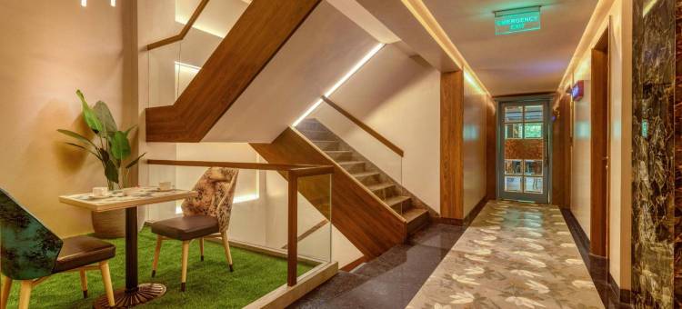 蓝宝石精品酒店(Sapphire Boutique Hotel)图片