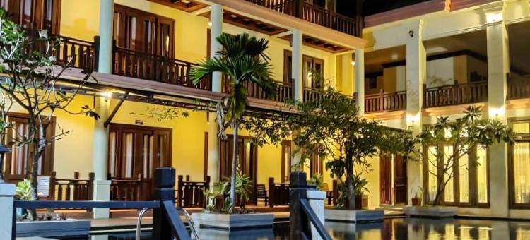 庞恩竞技场酒店(Pon Arena Hotel)图片