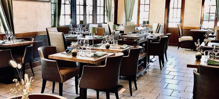 总统之家客栈(Logis Hôtel Restaurant Spa l'Auberge du President)图片