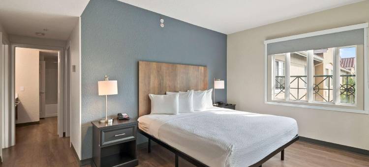 劳德代尔堡柏溪美洲长住精选套房酒店(Extended Stay America Premier Suites - Fort Lauderdale - Cypress Creek - Park North)图片