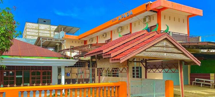 盛港威斯玛阿帕达伊斯兰酒店(Wisma Apada Syariah Sengkang Mitra RedDoorz)图片