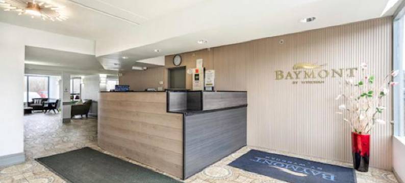 艾迪生温德姆呗盟酒店(Baymont by Wyndham Addison)图片