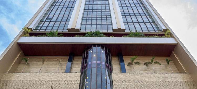 波旁会议酒店桑托斯(Bourbon Santos Convention Hotel)图片