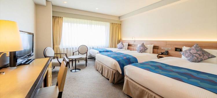 博多KKR酒店(KKR Hotel Hakata)图片
