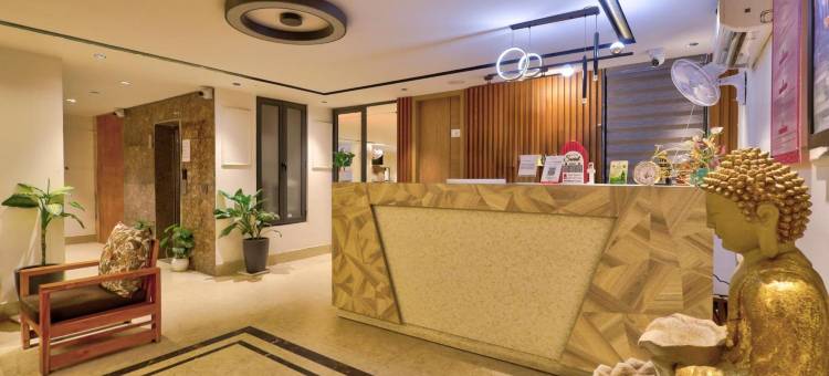 Qotel Signature - 高尔夫球场路(Qotel Signature - Golf Course Road & Near Golf Course Extension Road)图片