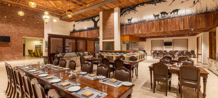 巴格安南塔精英酒店(The Baagh Ananta Elite Ranthambore)图片