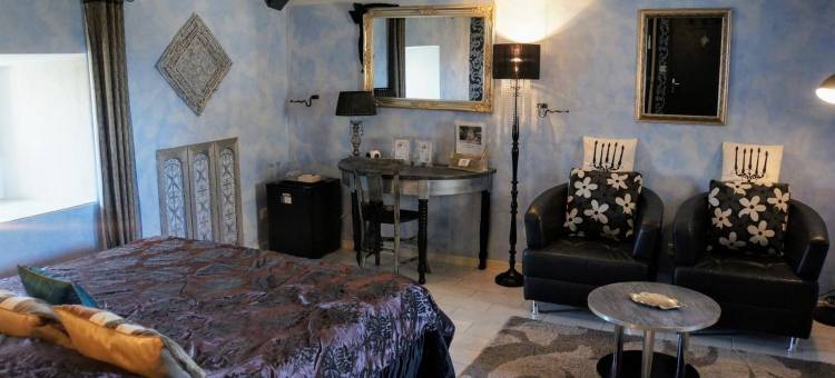 雷维农庄园酒店(Le Manoir du Raveyron)图片