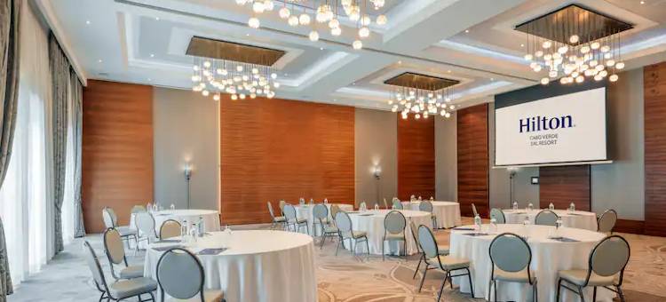 佛得角萨尔希尔顿度假村(Hilton Cabo Verde Sal Resort)图片