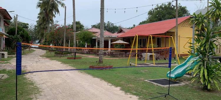 Rantau D'rhu Beach Chalet图片