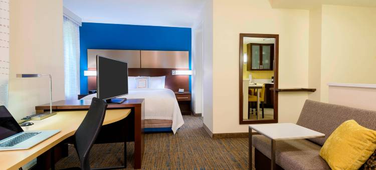 Residence Inn Fort Myers at I-75 and Gulf Coast Town Center图片