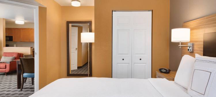 丹佛市中心万豪TownePlace酒店(TownePlace Suites Denver Downtown)图片