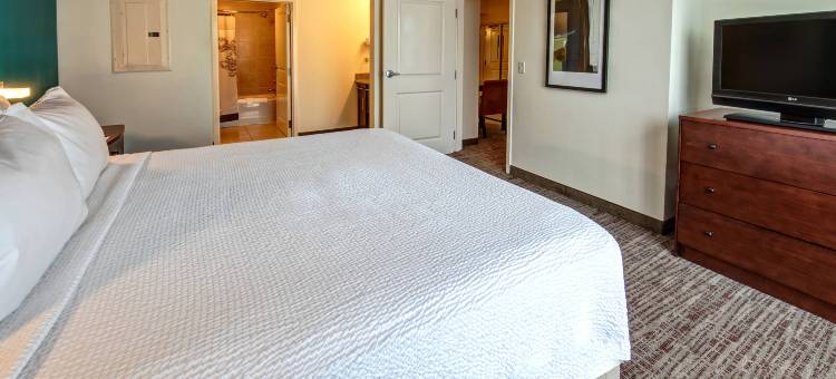 诺福克中心Residence Inn 酒店(Residence Inn Norfolk Downtown)图片
